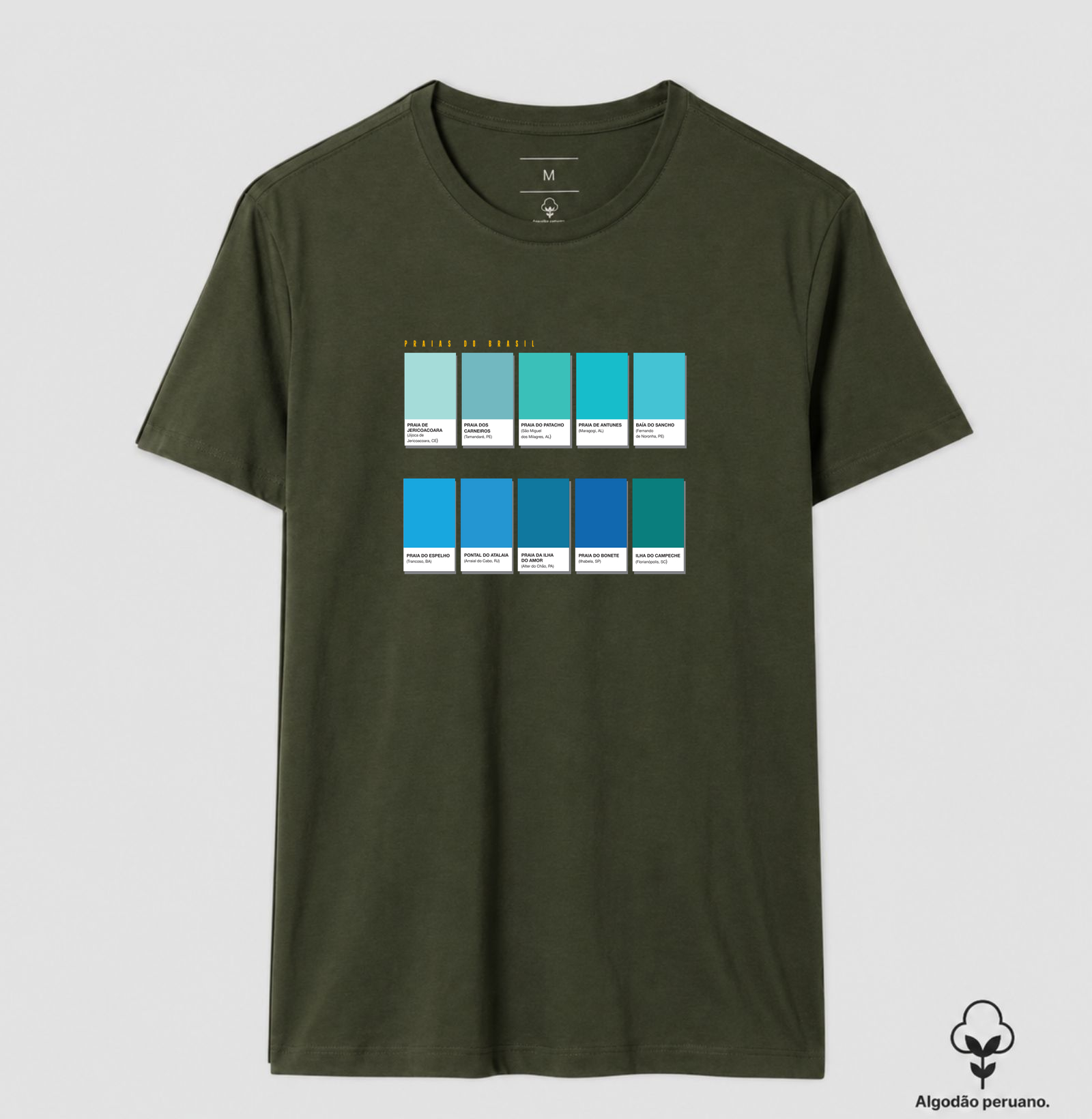 Camisa 7