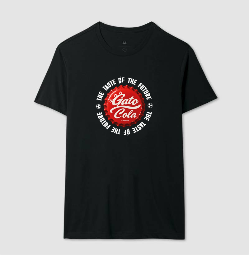 Gato Cola - The taste of the future - Imagem 3