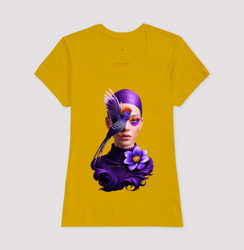 Pássaro Enigmático Roxo - Imagem 15