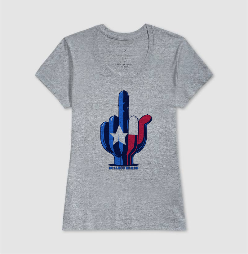 Middle Finger Texas Country Bulldog Brabo - Imagem 10