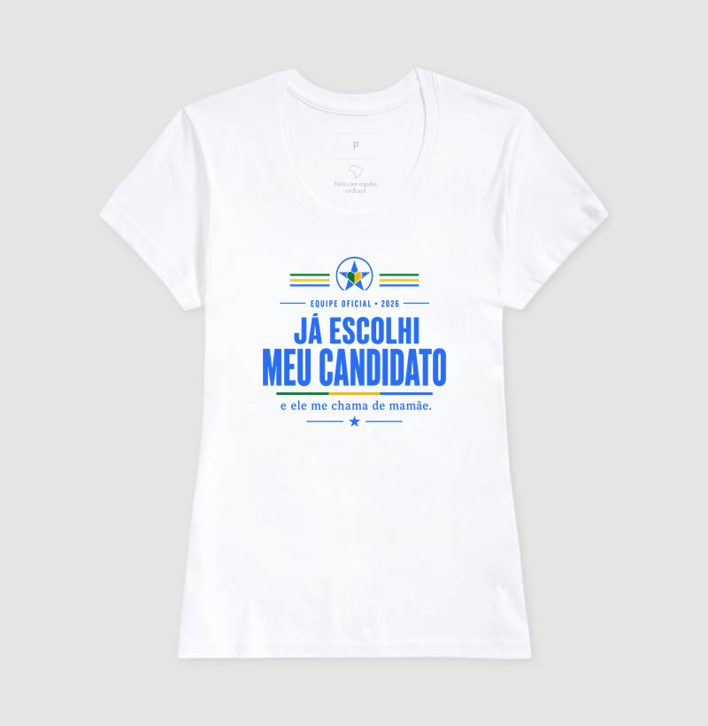 Já escolhi meu candidato, e ele me chama de mãe - Imagem 5