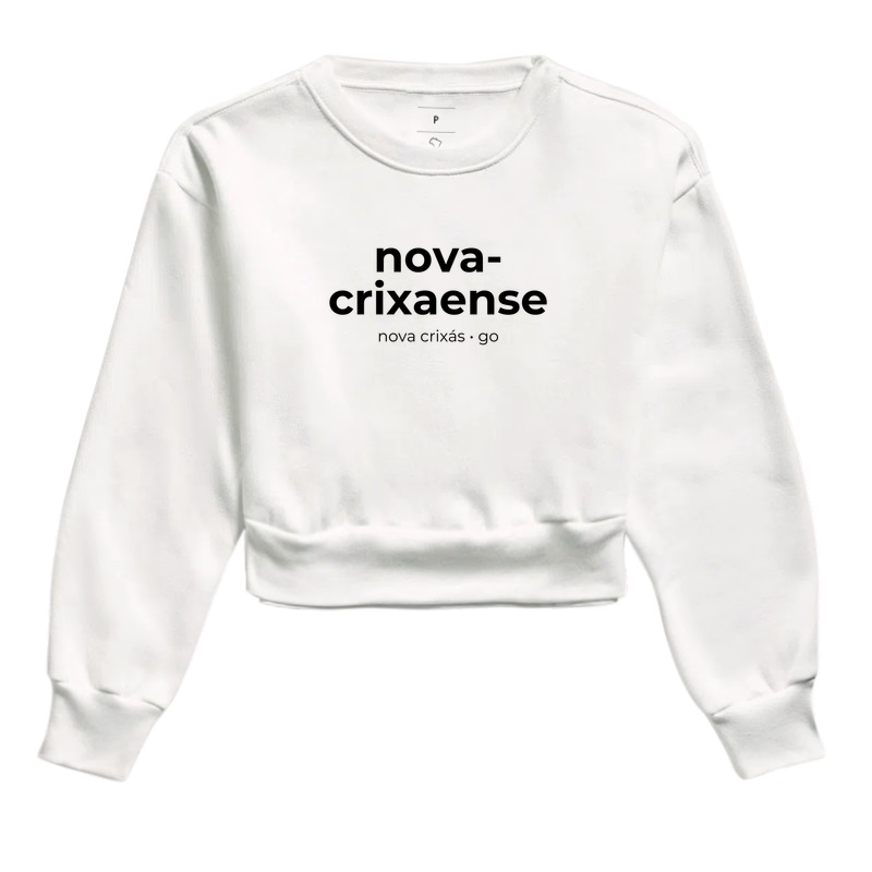 Nova-Crixaense | Gentílico GO - Imagem 3