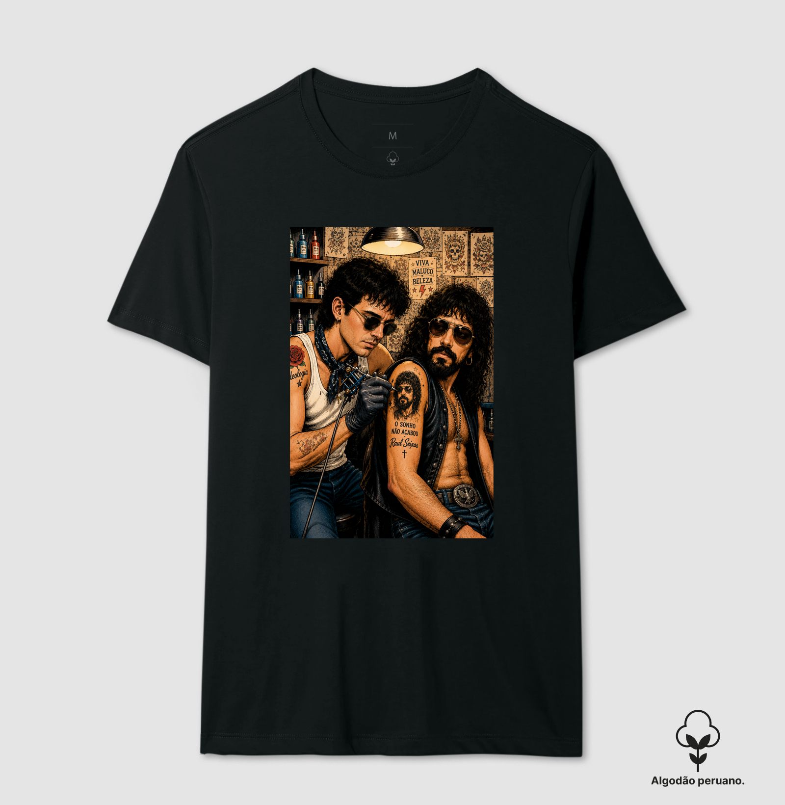 Camisa 9