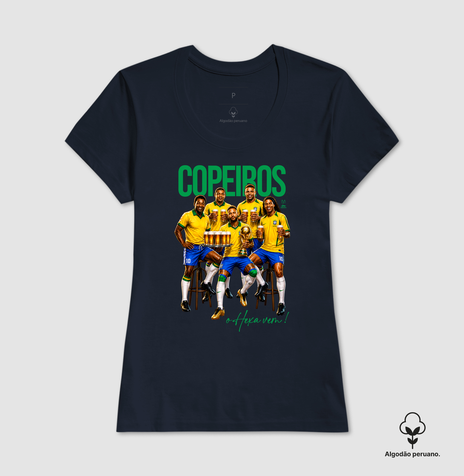 Camisa 6