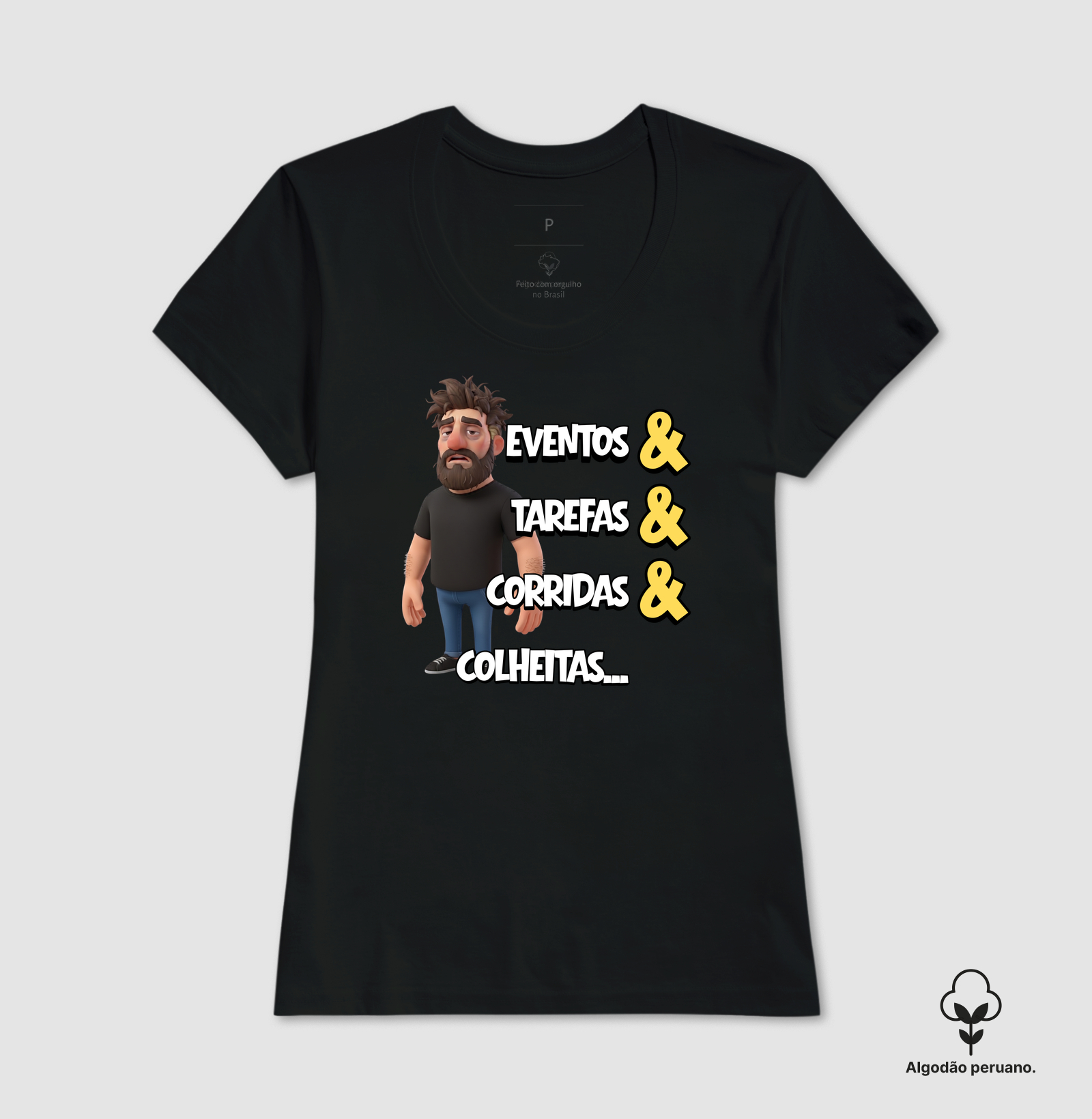 Camisa 7