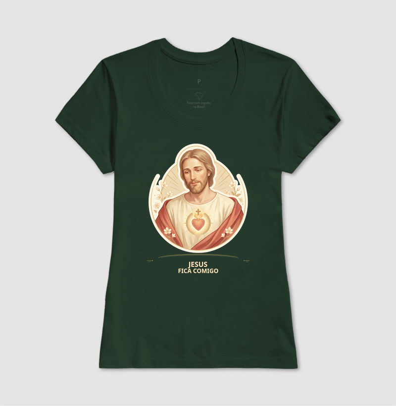 JESUS FICA COMIGO - Imagem 7