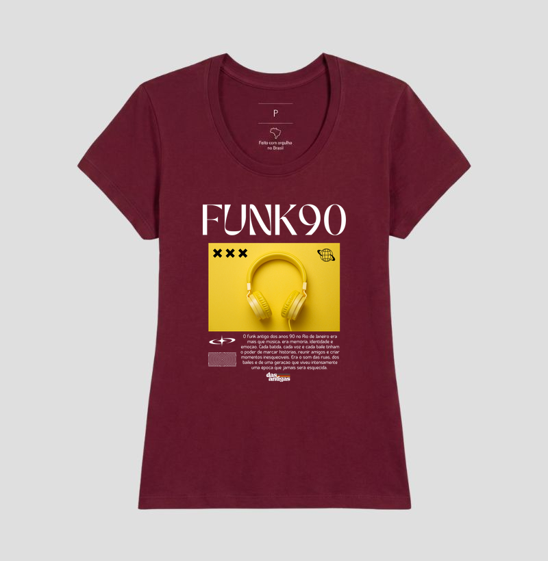 Funk Carioca 90's - Imagem 19
