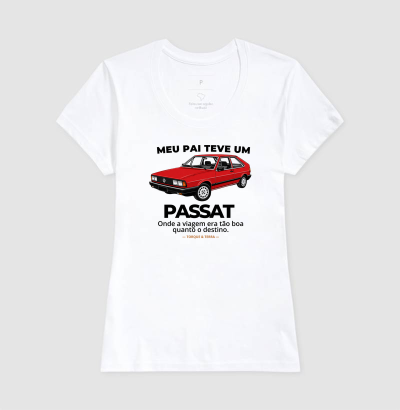 Meu pai teve um - PASSAT - vermelho - Imagem 5
