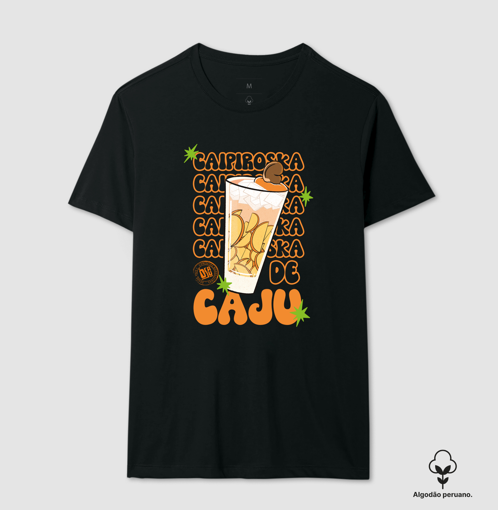 Caipiroska de Caju - Imagem 5
