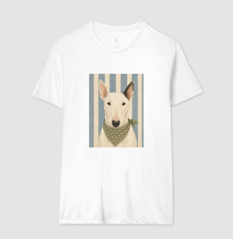 Bull Terrier - Gentle Paws - Imagem 4