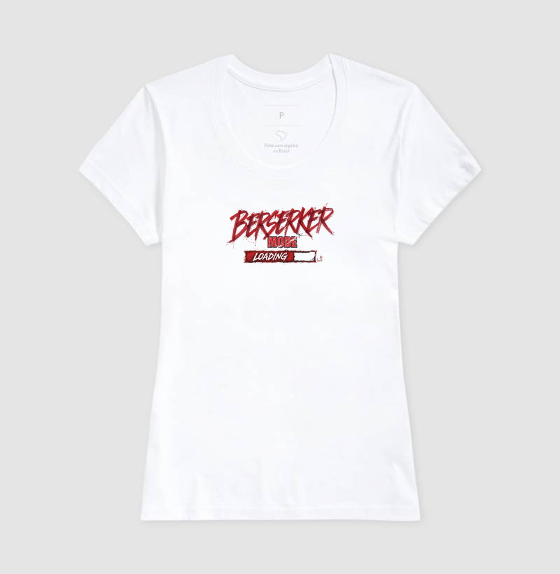 Camiseta Berserker Loading - Imagem 5