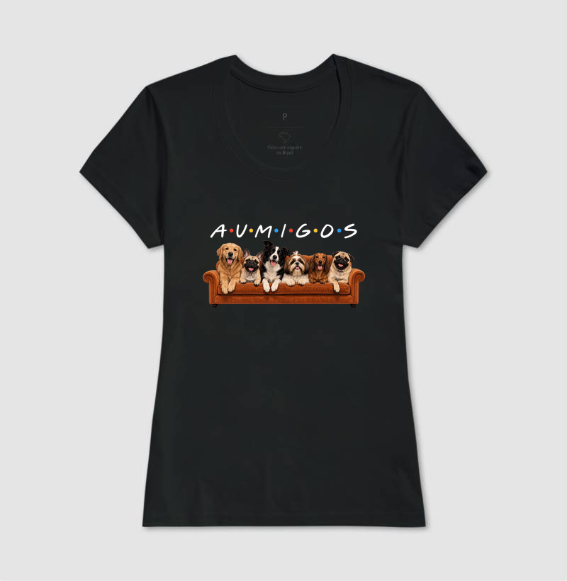 A.U.M.I.G.O.S - Imagem 3