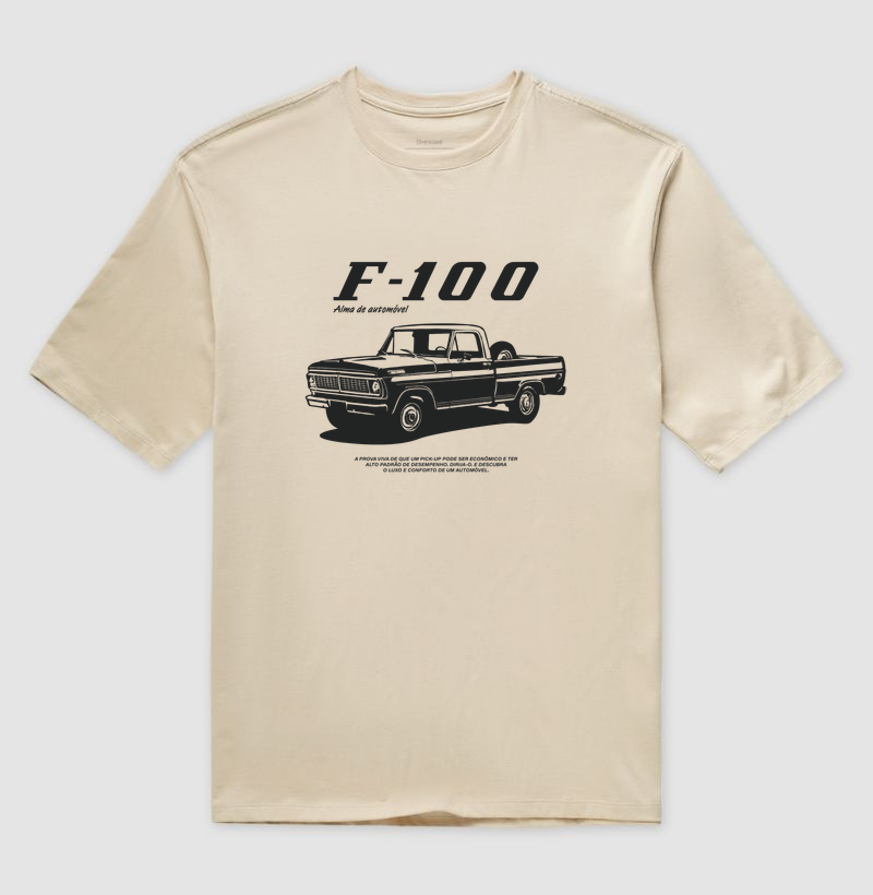 F-100 | Alma de Automóvel - Imagem 6