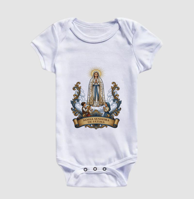 Nossa Senhora de Fátima - Imagem 3