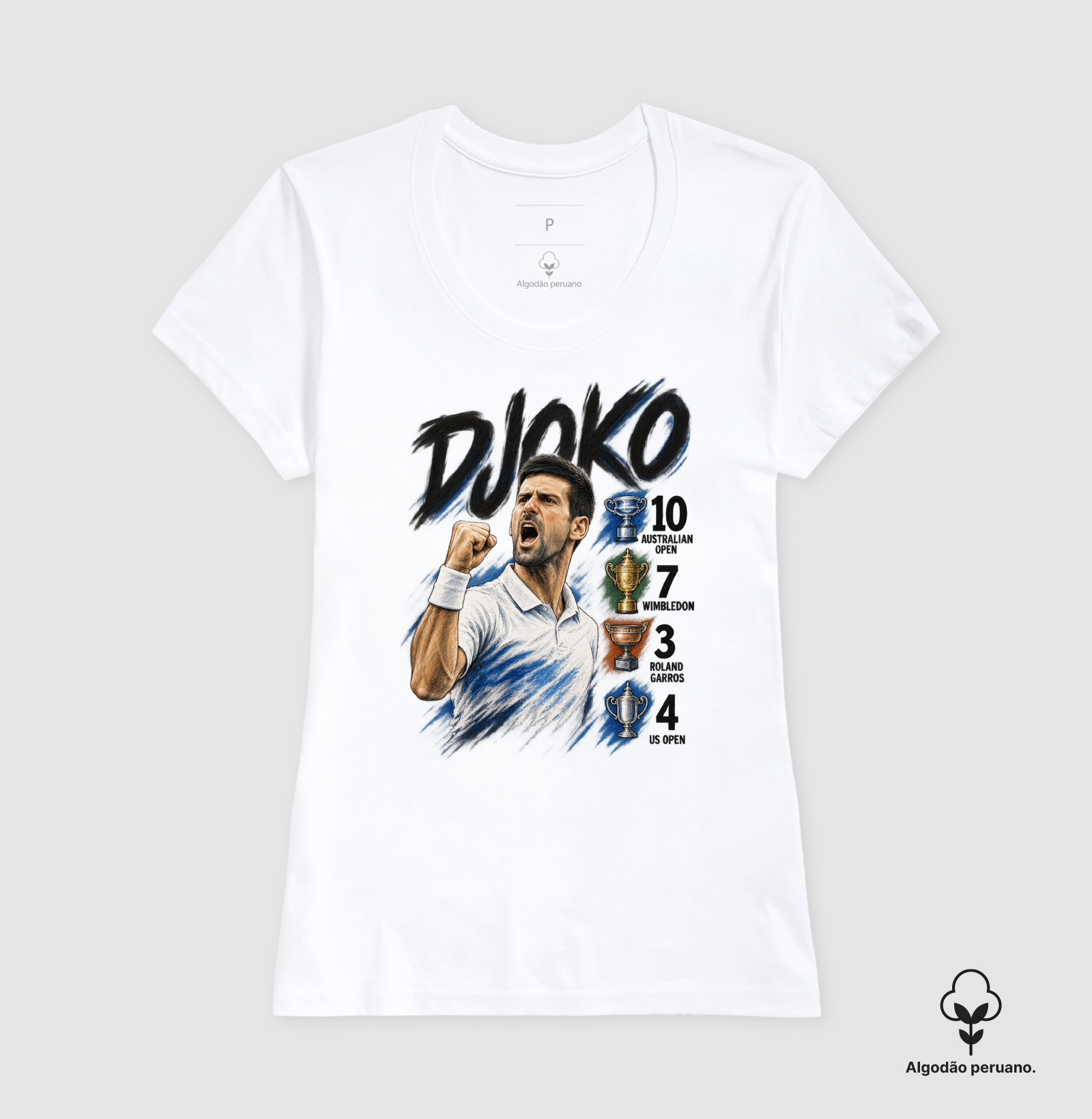 Djoko Slams - Imagem 5