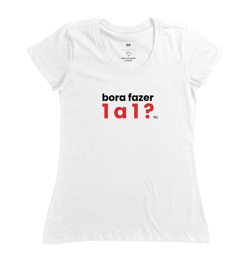 Bora fazer 1 a 1 - Imagem 5
