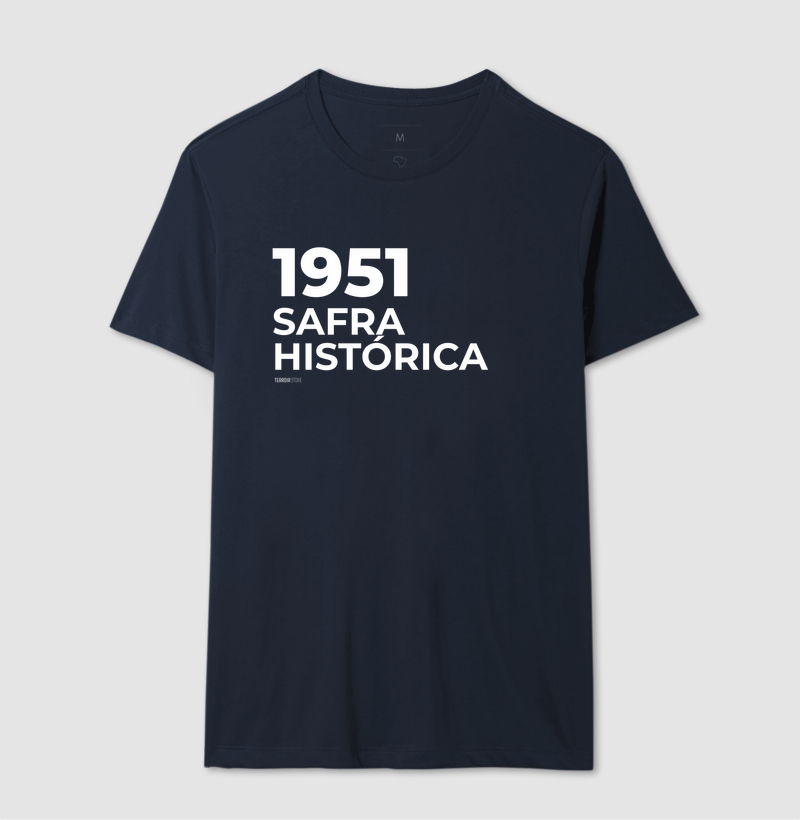 Camiseta Vinho - 1951 • Safra Histórica - Imagem 6