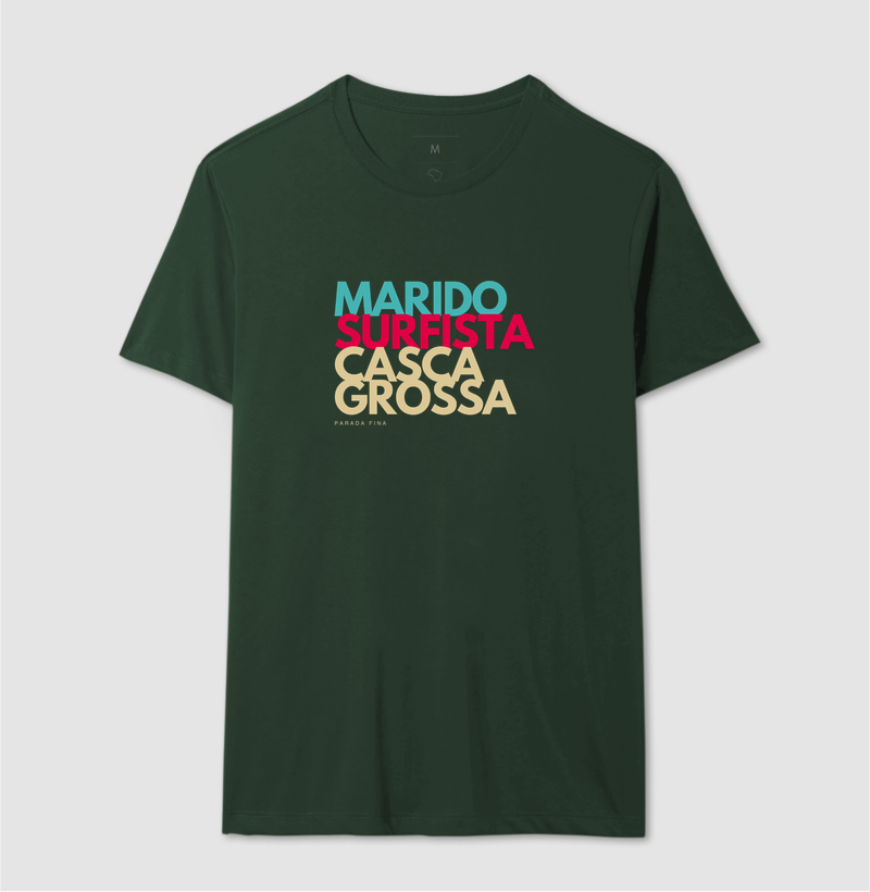 marido, surfista, casca grossa. - Imagem 8
