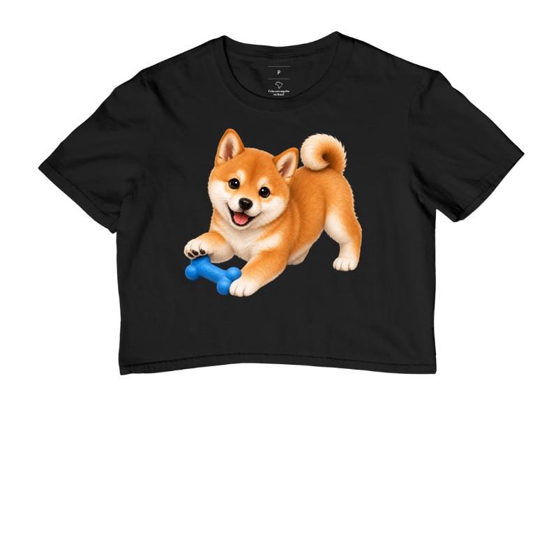 Shiba Inu - Desenho Animado - Imagem 2