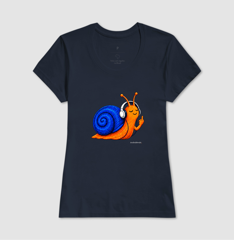 Camiseta No Meu Ritmo - Imagem 5