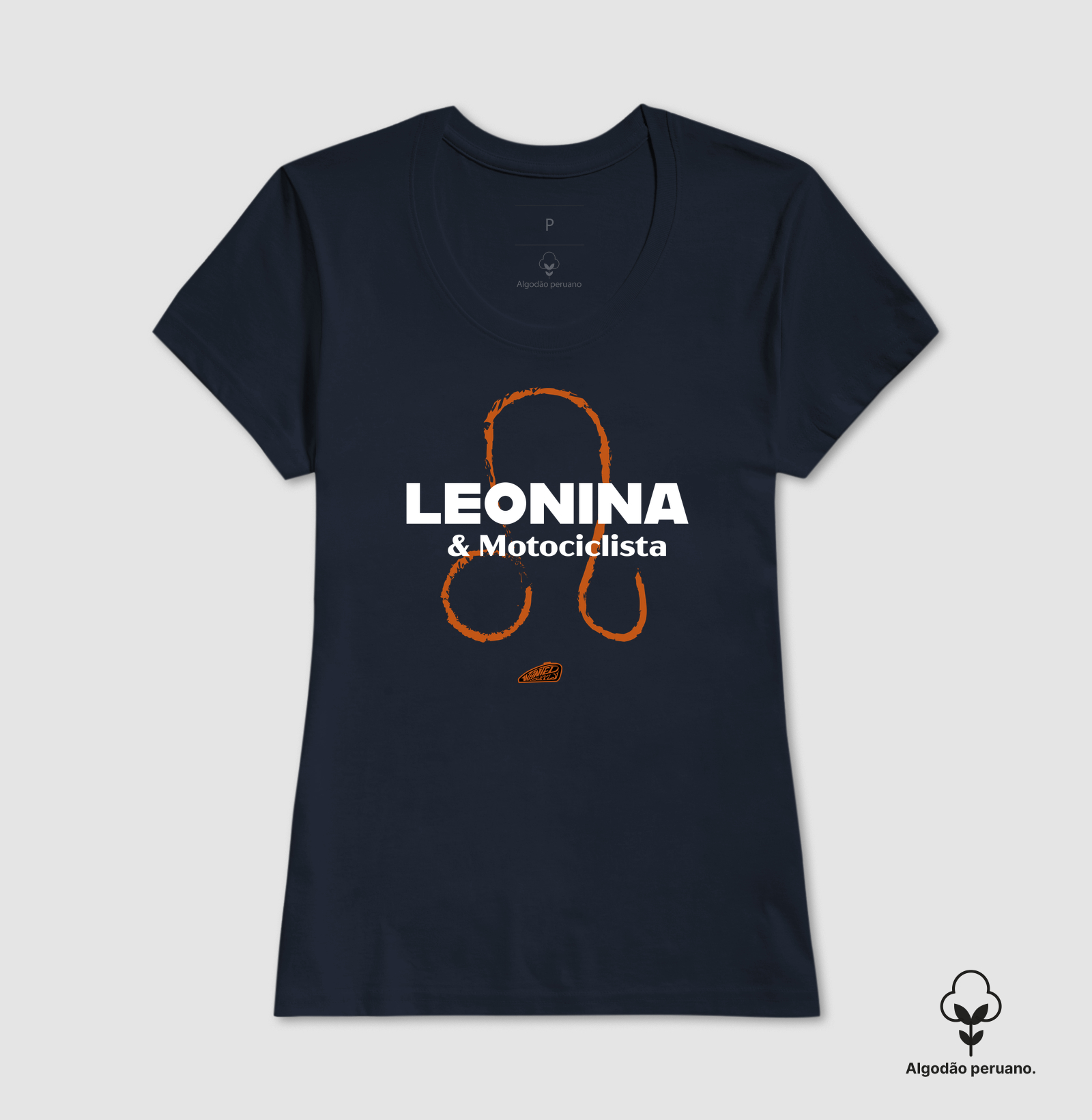 Leonina e Motociclista - Imagem 6