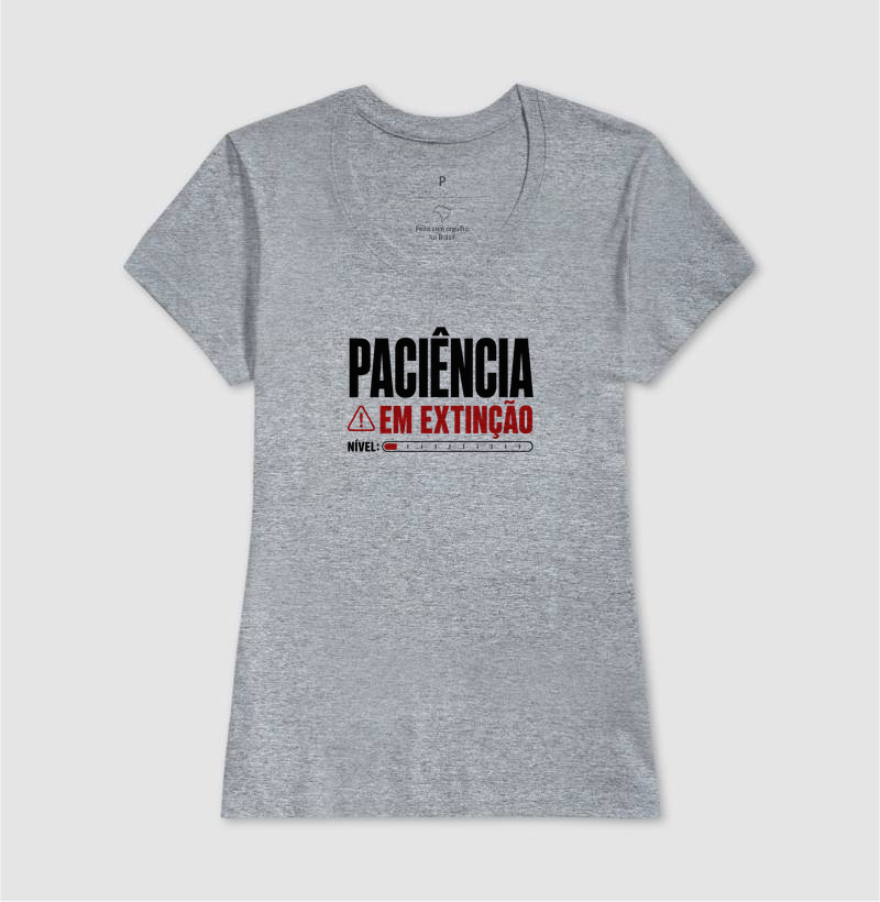 Paciência em extinção - Imagem 12