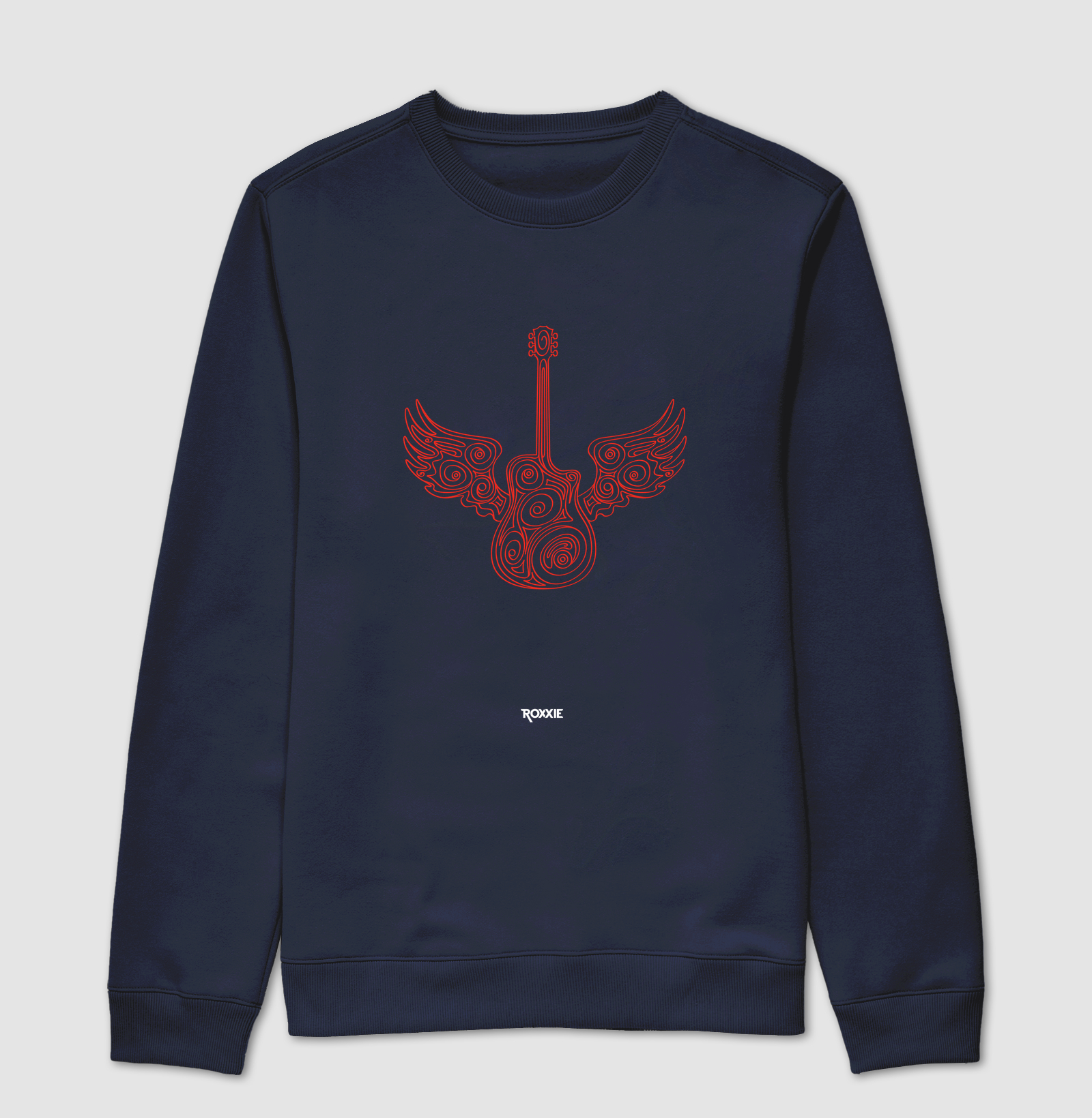 Camiseta Guitar Wings - Imagem 4