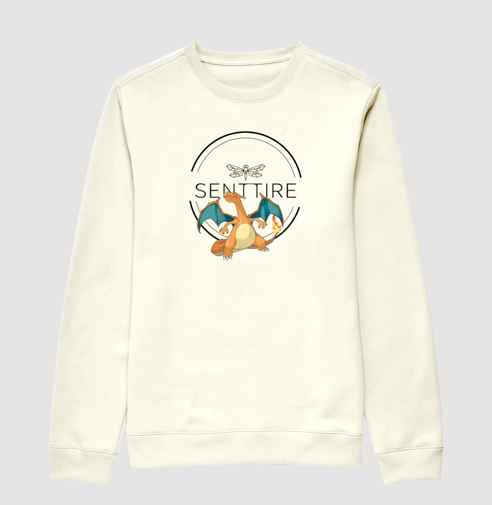 Camiseta Charizard Senttire Edition - Imagem 2