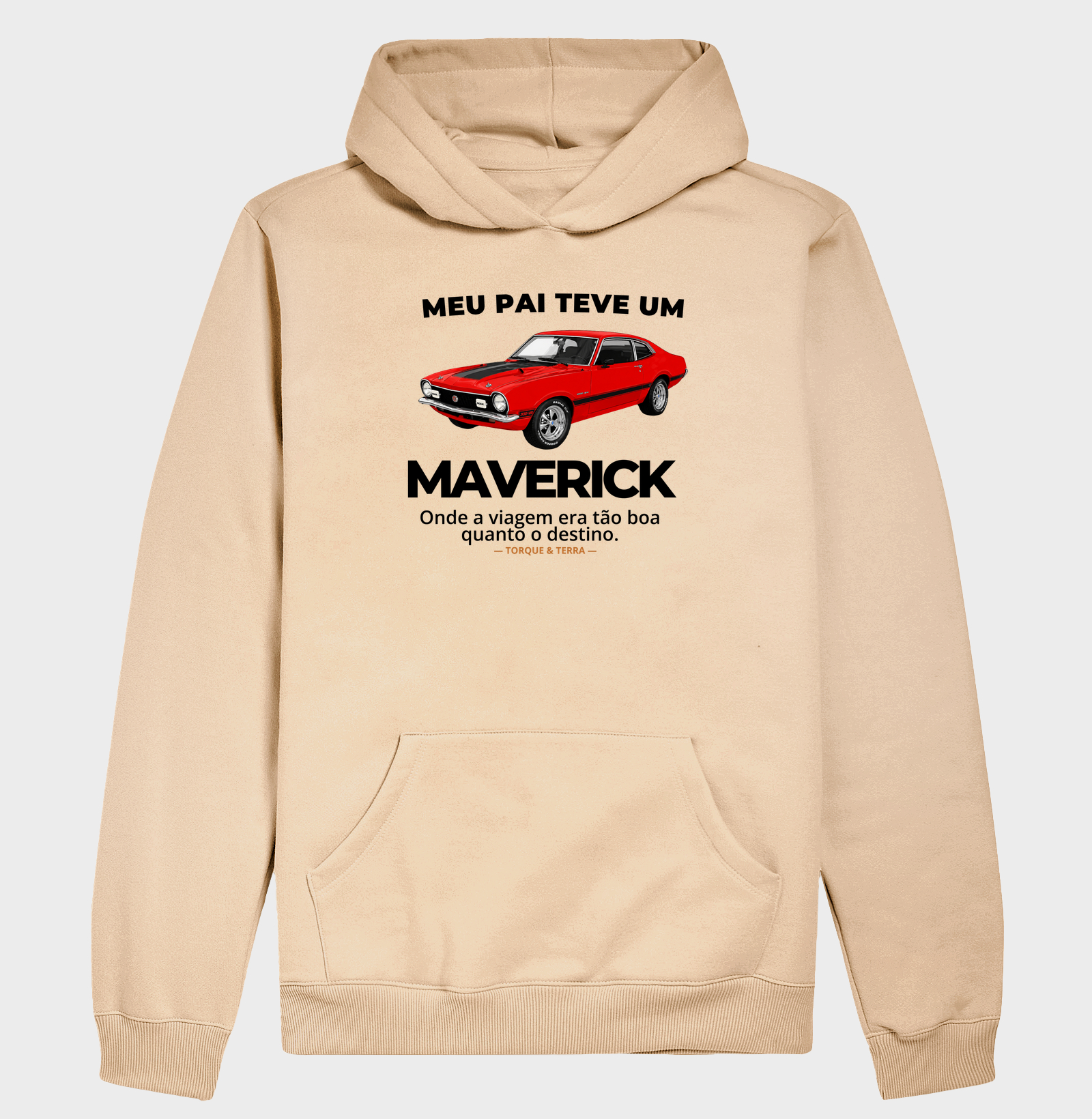 Meu pai teve um - MAVERICK - vermelho - Imagem 5