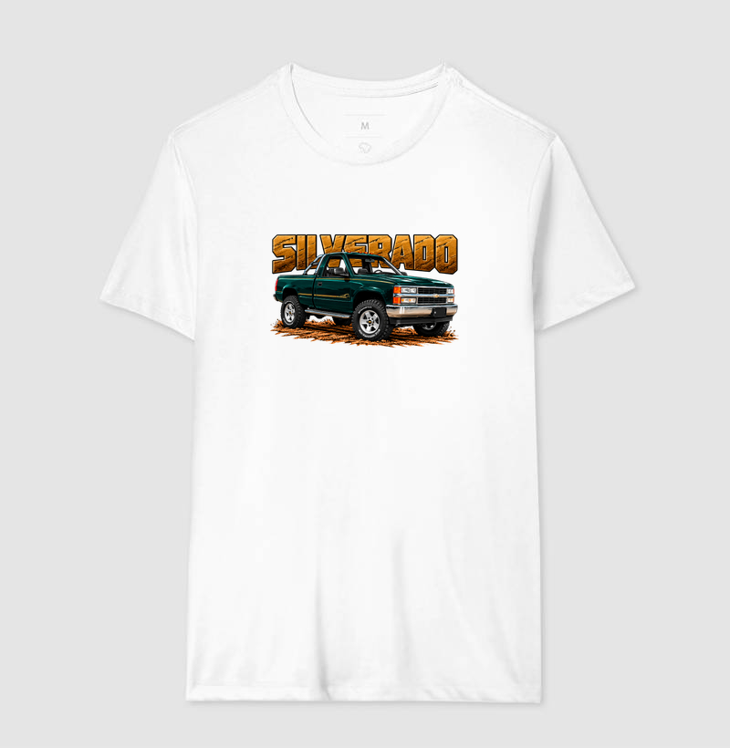 Camiseta Silverado - Imagem 7