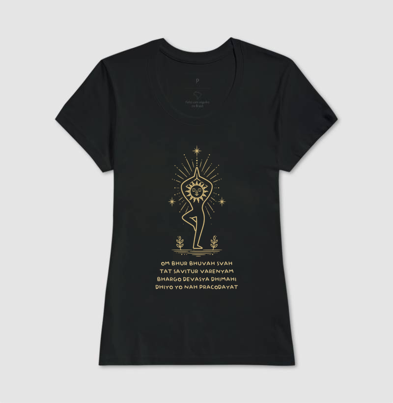 Camiseta - Gayatri - Imagem 4