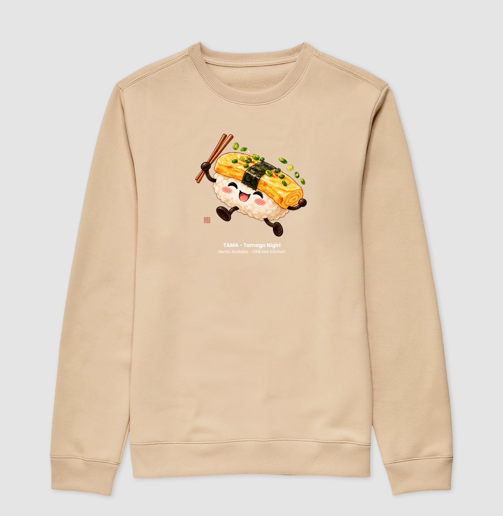 TAMA - Tamago Nigiri - Imagem 3