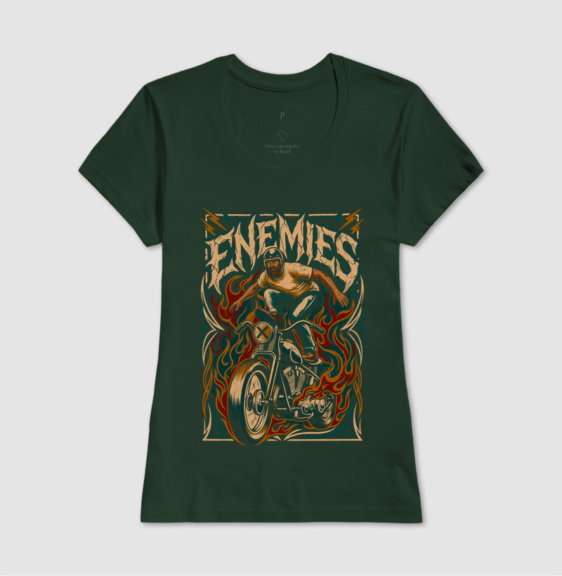 Camisa 9