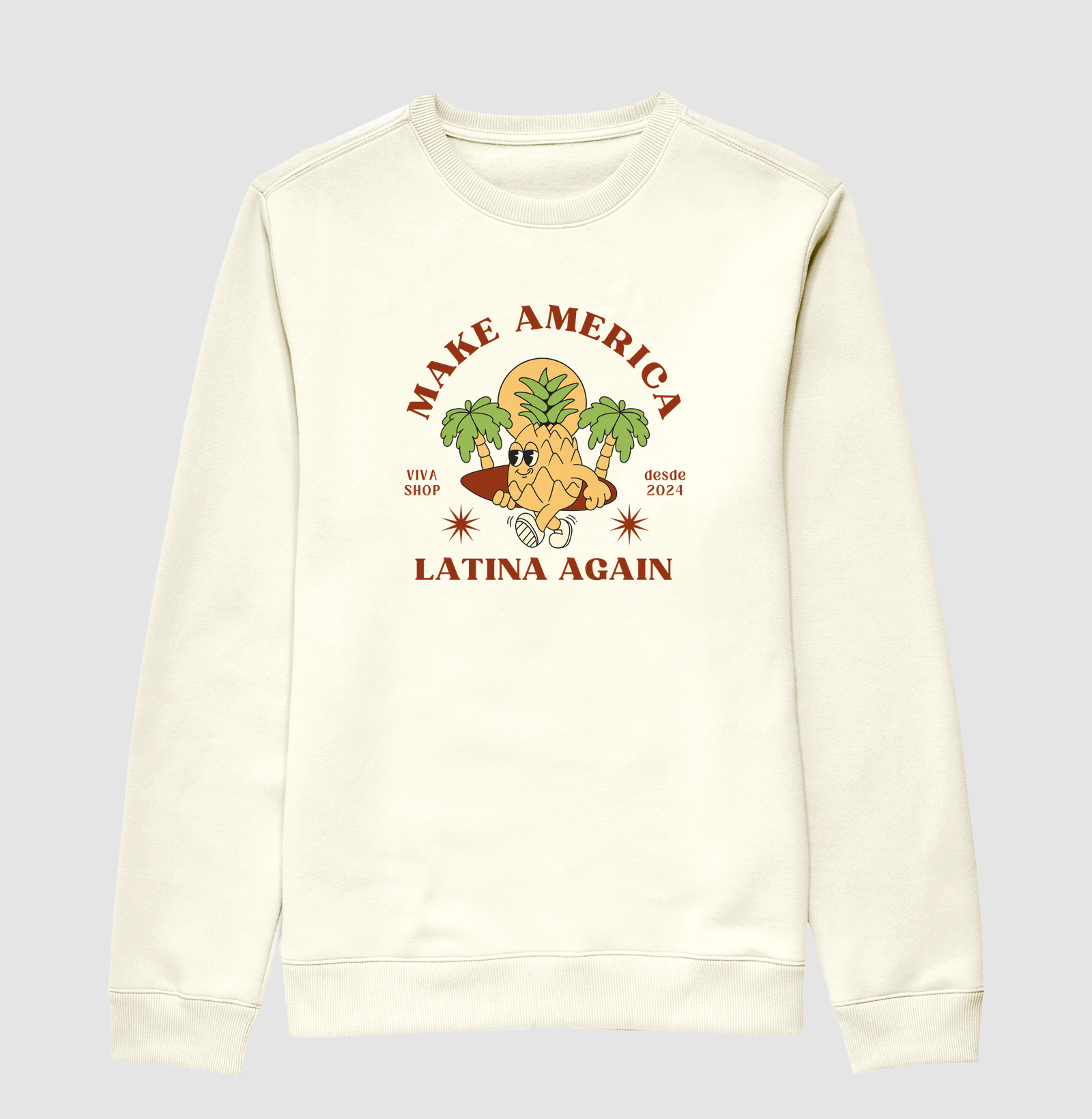 make america latina again - Imagem 4