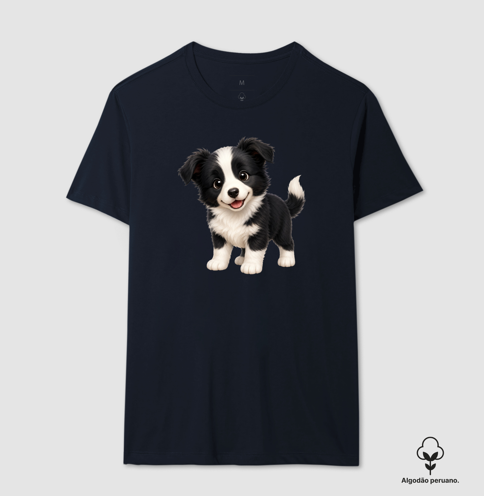 Border Collie - Desenho Animado - Imagem 6