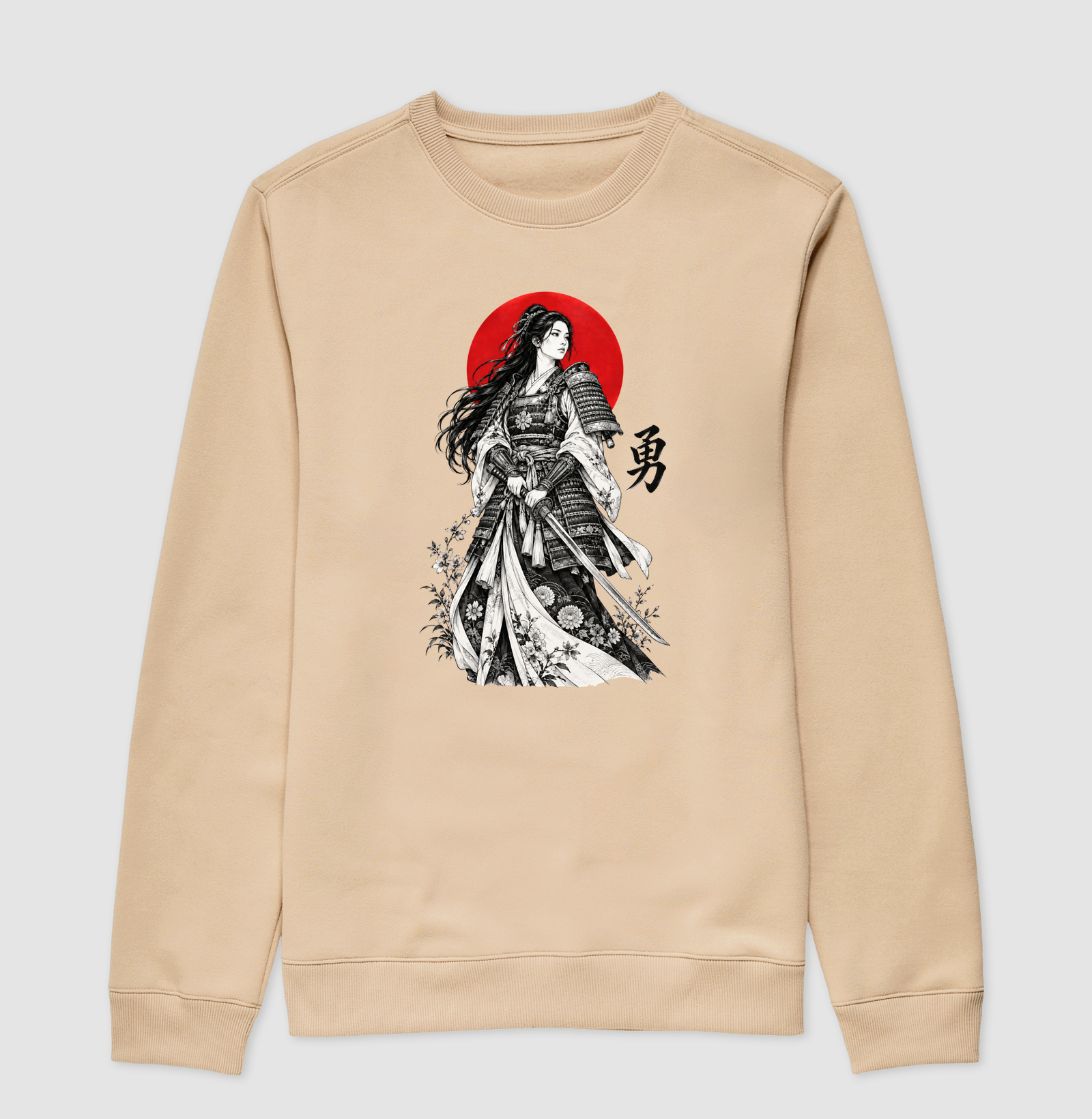 TOMOE GOZEN — Coragem em Flor - Imagem 3