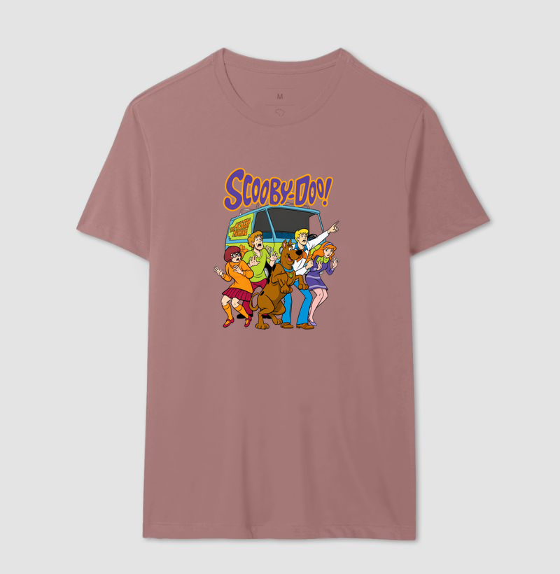 Camiseta Scoob-Doo - Imagem 16