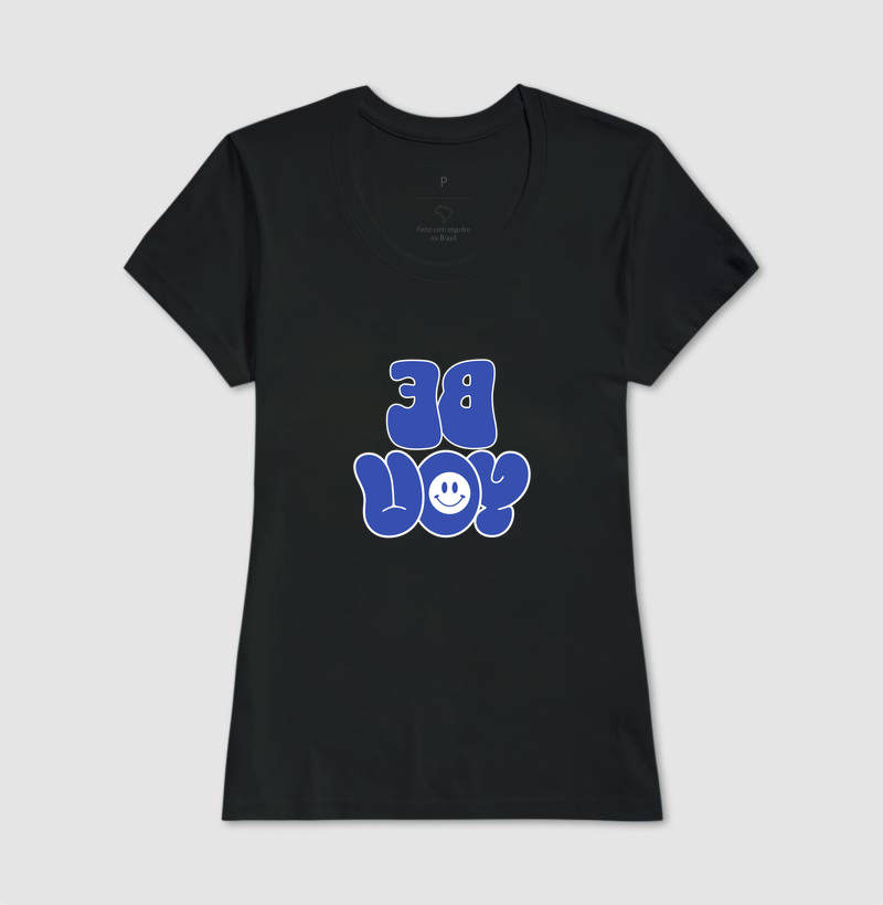 Be You - Camiseta - Imagem 3