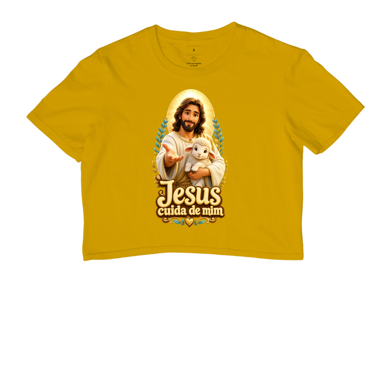 Jesus Cuida de Mim - Imagem 8