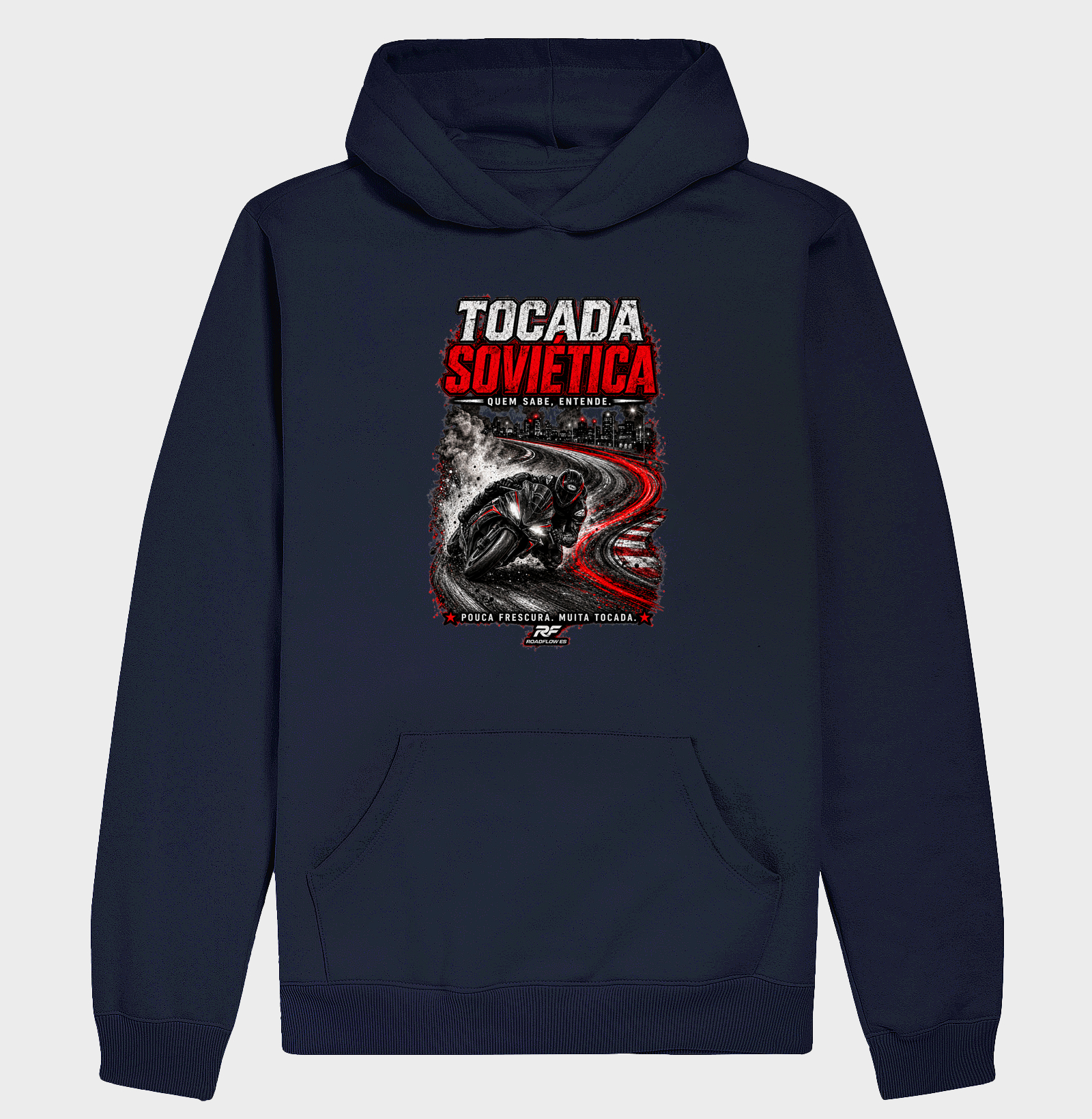 Camiseta Tocada Soviética Underground - Imagem 4