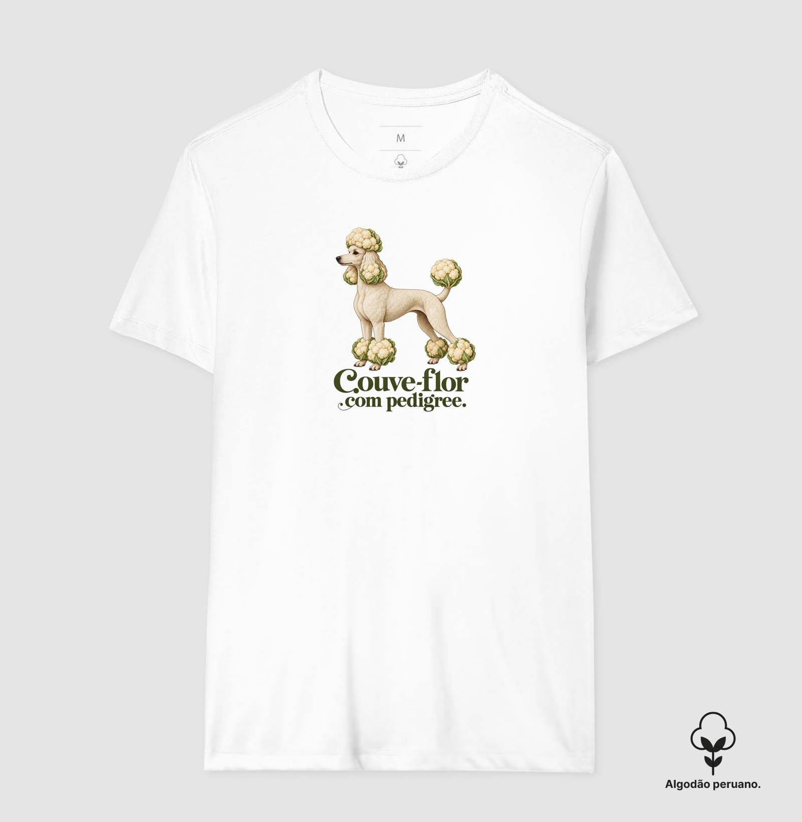Poodle: Couve-flor Com Pedigree - Imagem 8