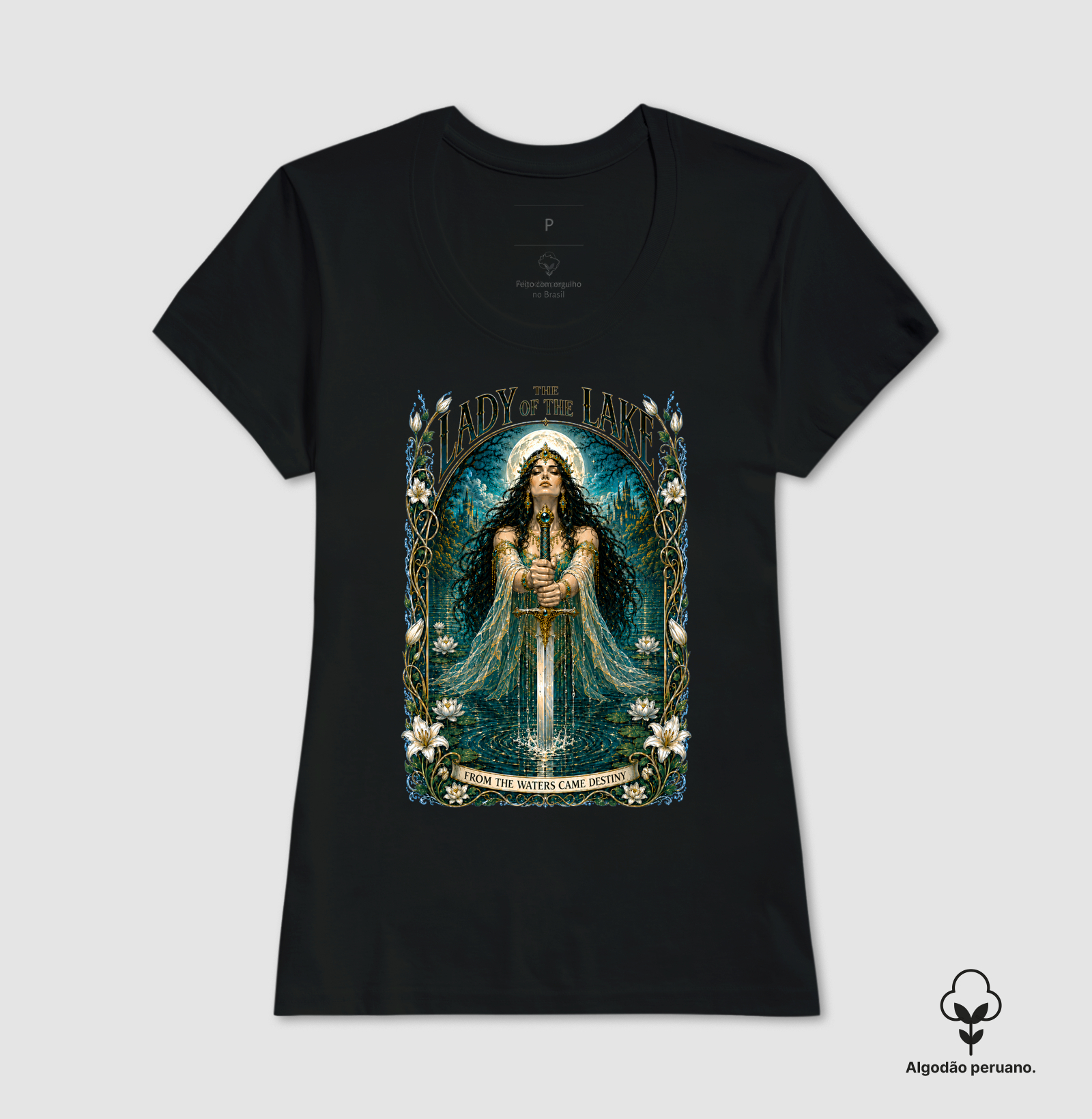 LADY OF THE LAKE - Imagem 6