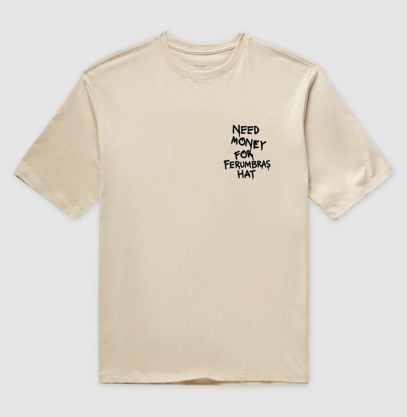 Need Money For Ferumbras Hat - No Peito - Imagem 5