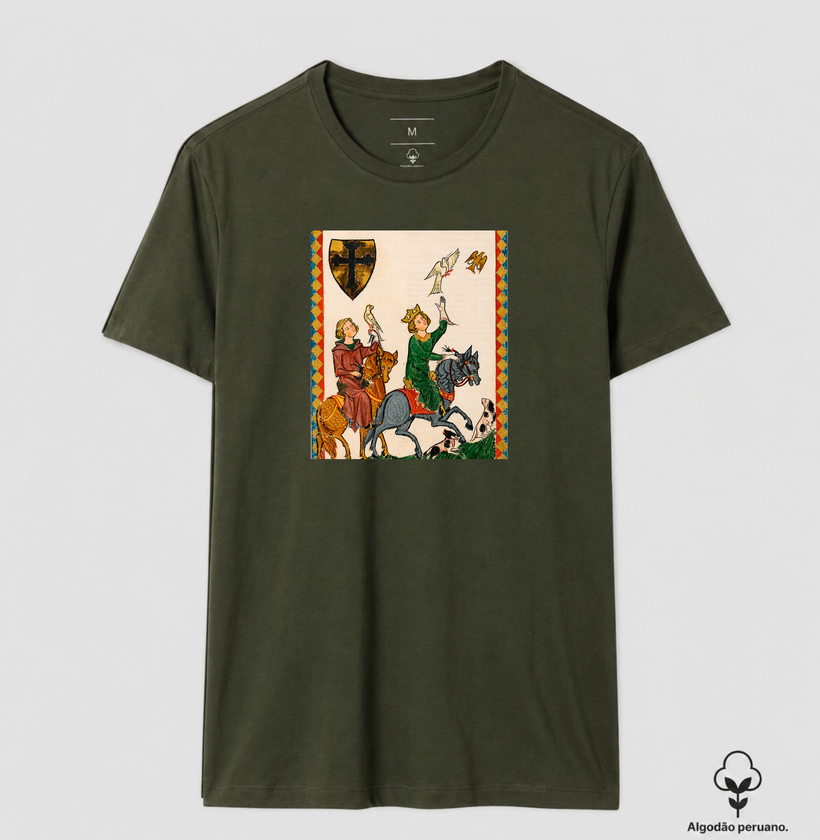 Camisa 9