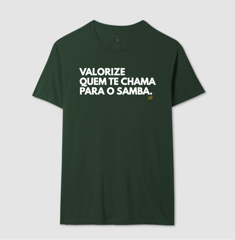Valorize Quem Te Chama Para o Samba - Imagem 12