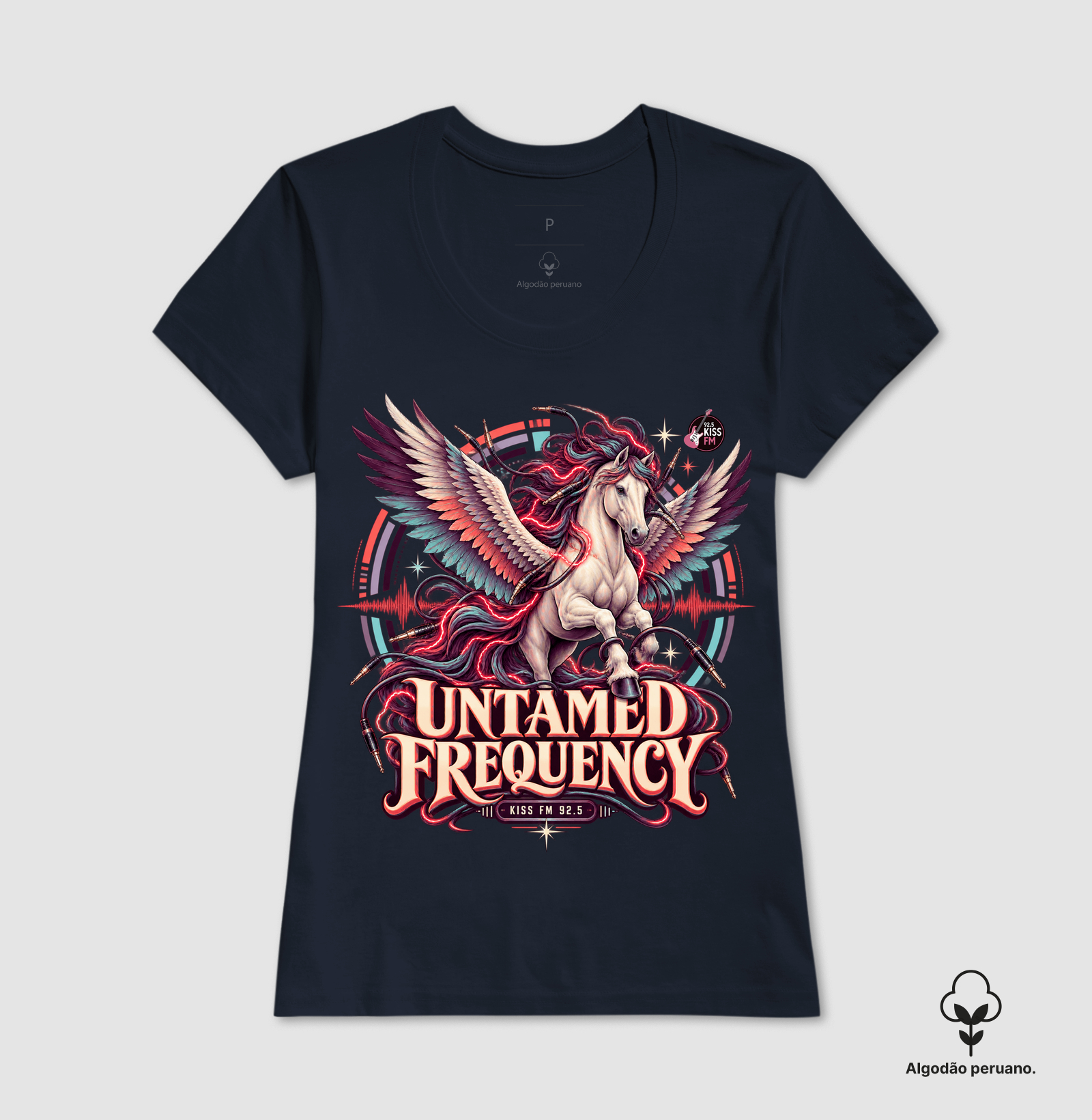 Untamed Frequency - Imagem 8
