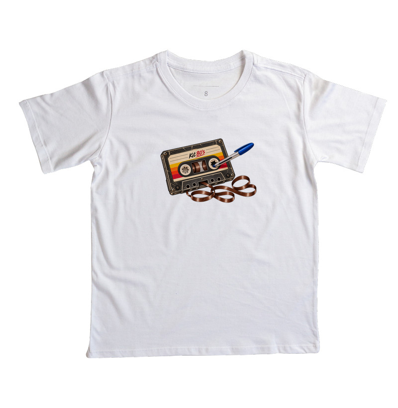 Kit Cassete 80's - Imagem 2