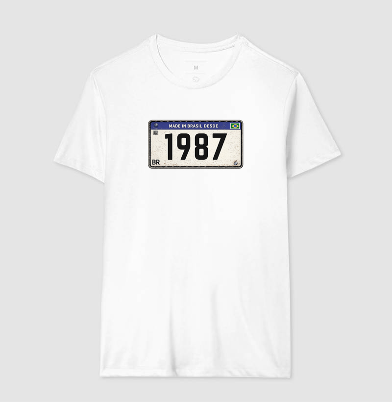 Placa 1987 - Imagem 4