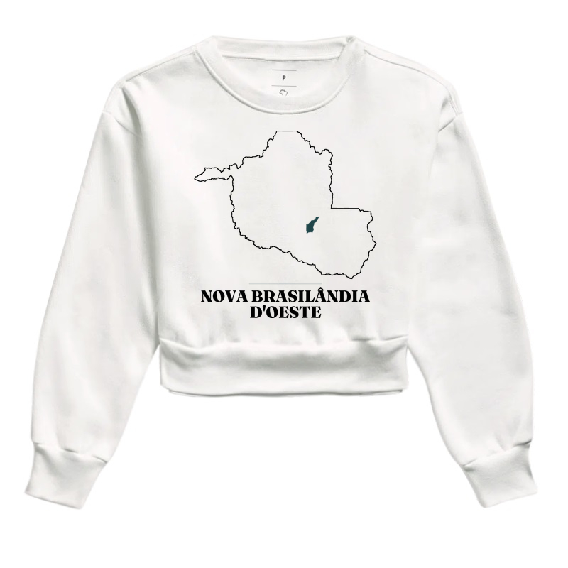 Nova Brasilândia D'Oeste | Traço RO - Imagem 3