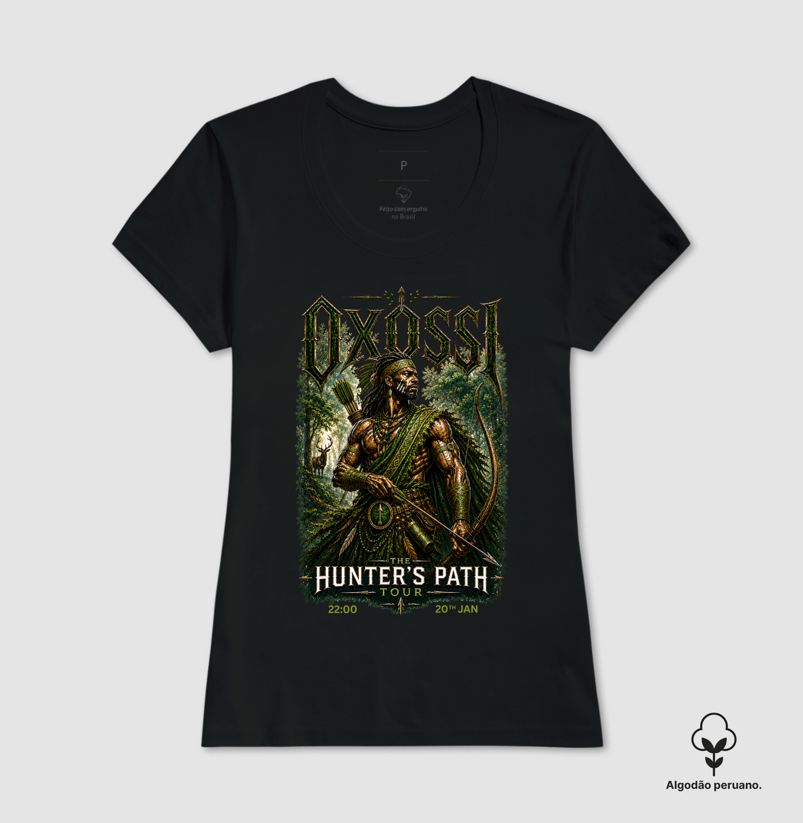 Camisa 7